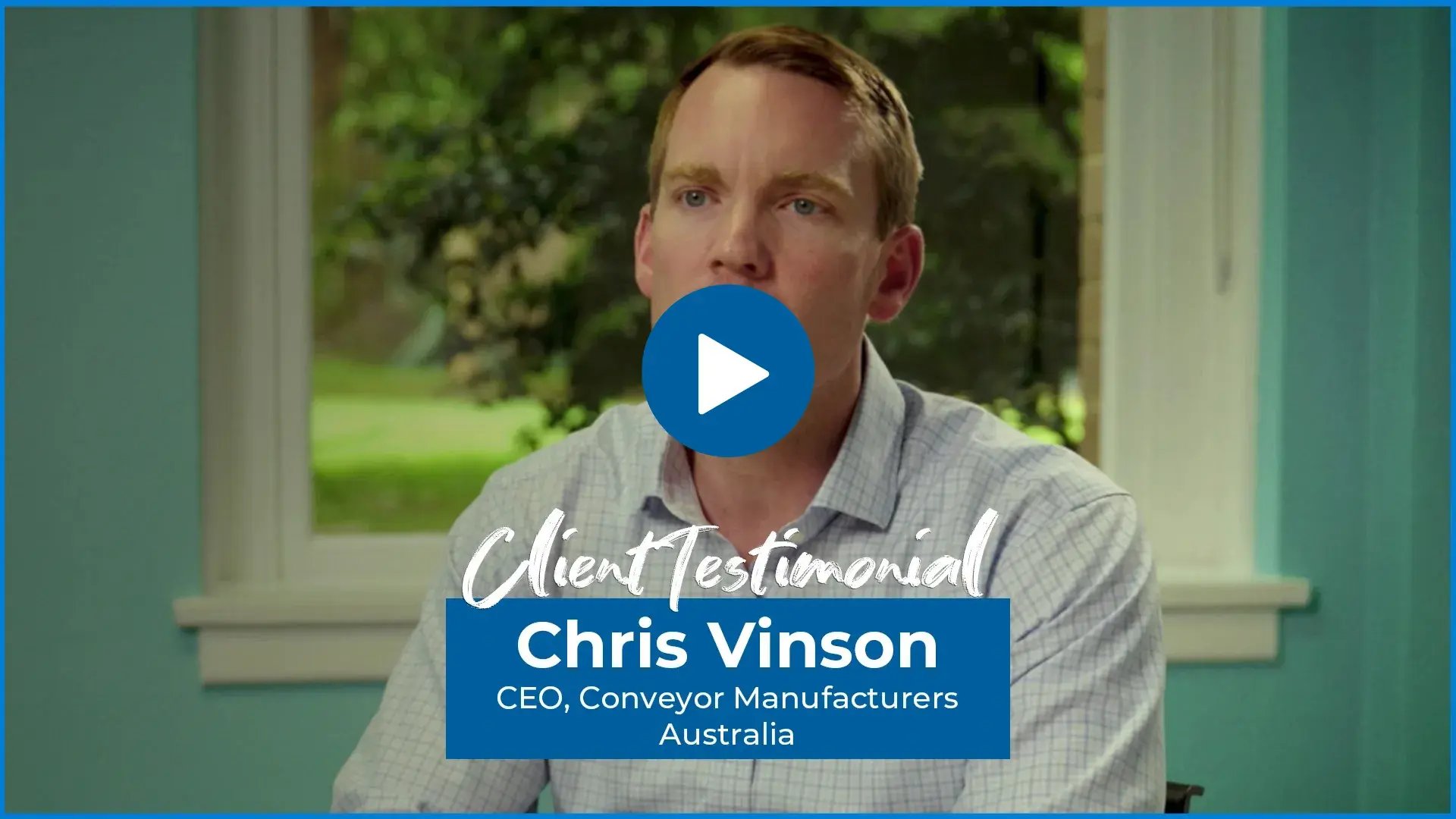 Chris Vinson