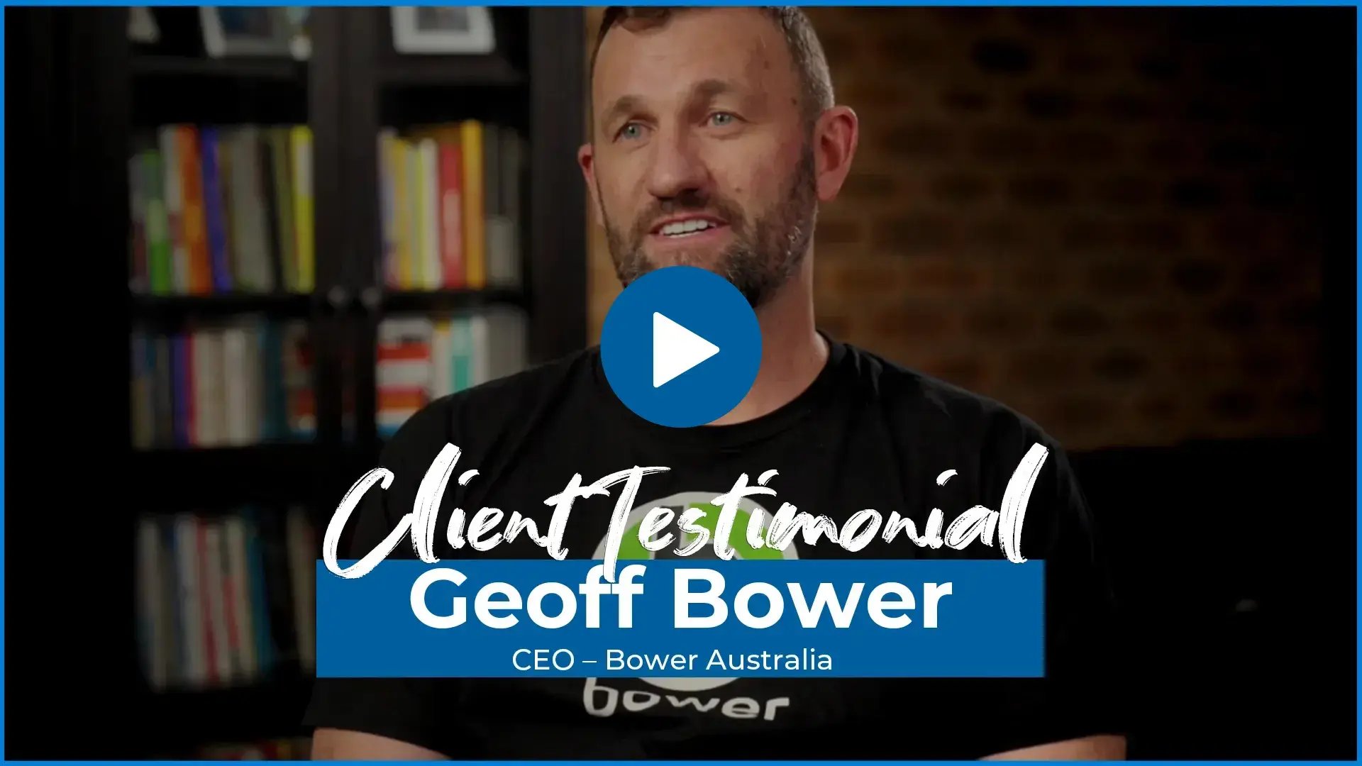 Geoff Bower