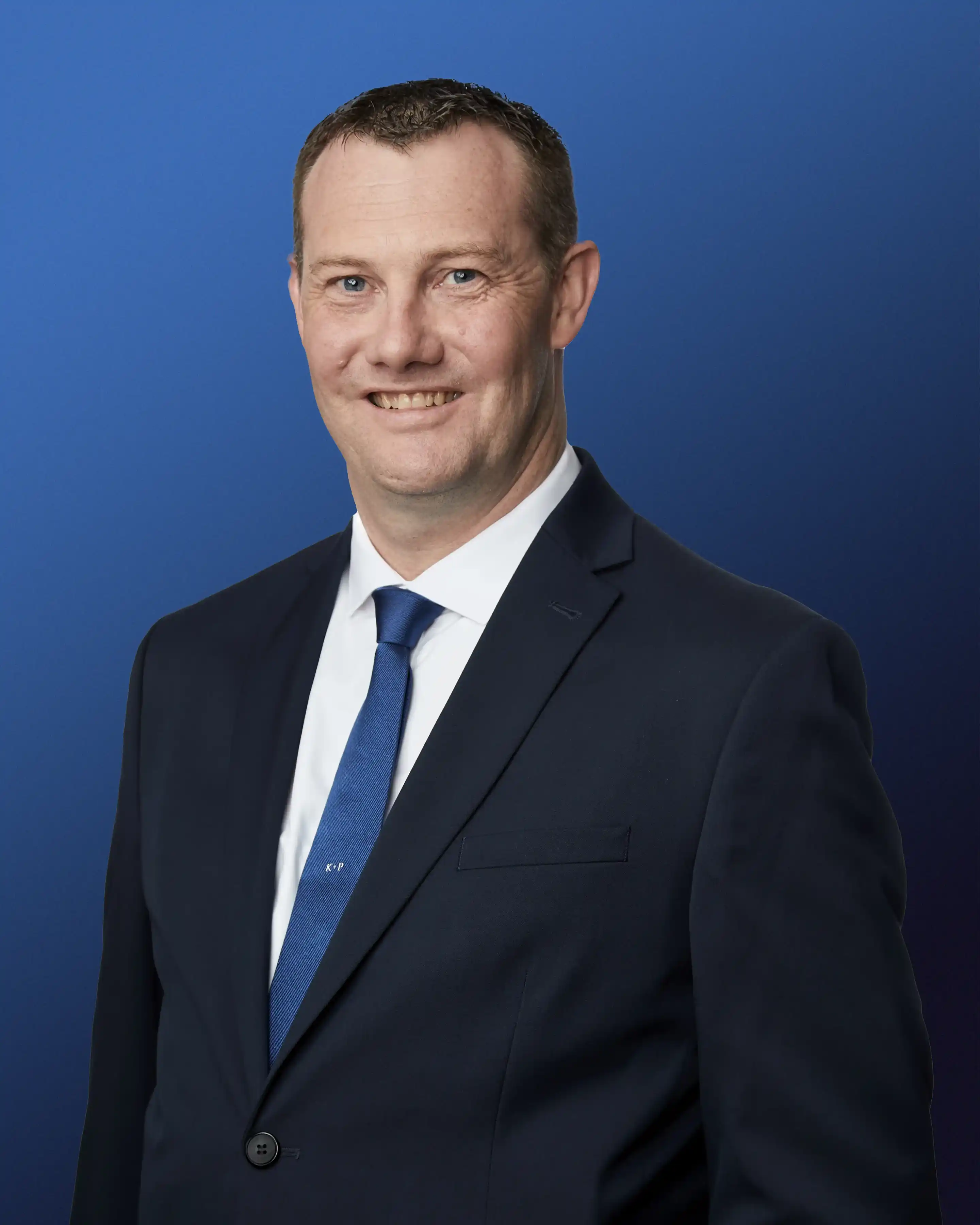 Peter Haigh